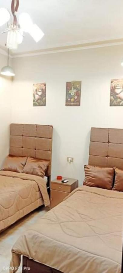My Place Agata Hostel Caïro Buitenkant foto